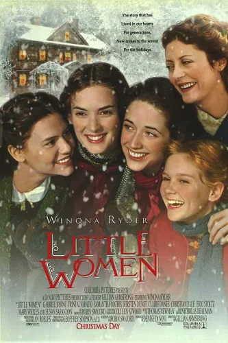 Маленькие Женщины (1994) все серии смотреть онлайн