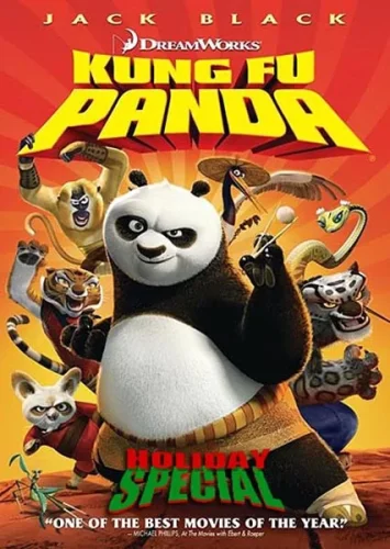 Кунг-фу Панда: Праздничный Выпуск (2010) все серии смотреть онлайн